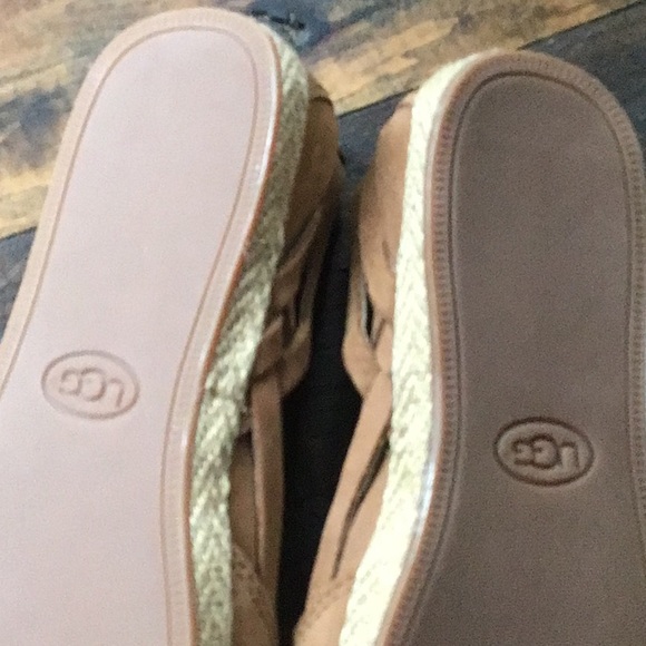 UGG Tippie Slip On Flats - Picture 3 of 4